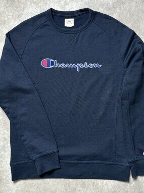 Vintage 90s Champion Men's Crewneck Sweatshirt